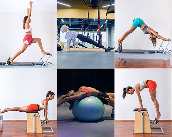 Aula de Pilates em Valinhos