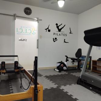Sala de Pilates