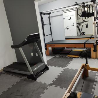 Sala de Pilates
