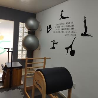 Sala de Pilates
