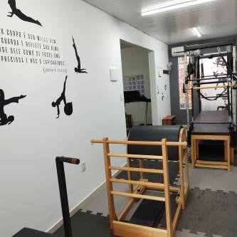 Sala de Pilates